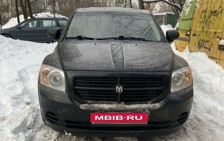 Dodge Caliber I рестайлинг, 2008 год, 6 фотография