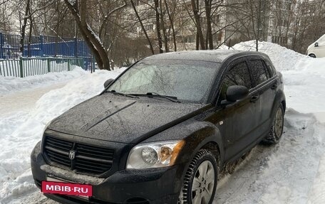 Dodge Caliber I рестайлинг, 2008 год, 11 фотография