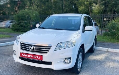 Toyota RAV4, 2010 год, 1 390 000 рублей, 3 фотография