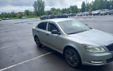 Skoda Octavia, 2013 год, 650 000 рублей, 1 фотография