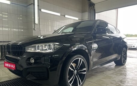 BMW X6, 2016 год, 4 790 000 рублей, 1 фотография