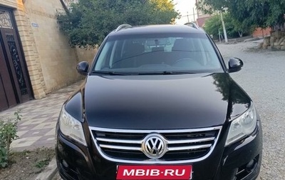 Volkswagen Tiguan I, 2011 год, 1 фотография