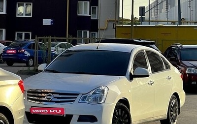 Nissan Almera, 2014 год, 439 000 рублей, 1 фотография