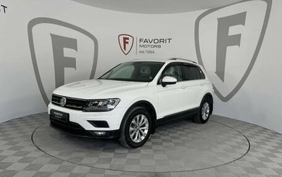 Volkswagen Tiguan II, 2017 год, 1 фотография