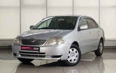 Toyota Corolla, 2002 год, 1 фотография