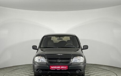 Chevrolet Niva I рестайлинг, 2013 год, 1 фотография