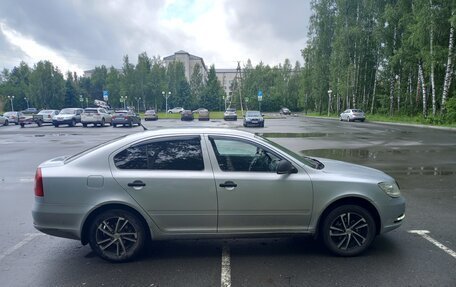 Skoda Octavia, 2013 год, 650 000 рублей, 3 фотография