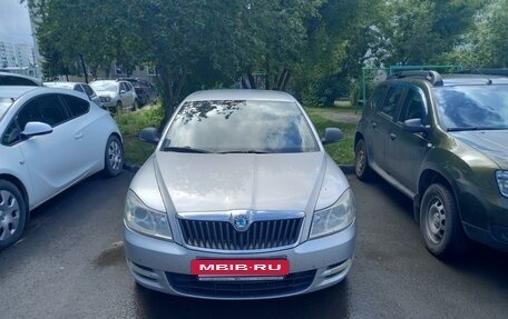 Skoda Octavia, 2013 год, 650 000 рублей, 2 фотография