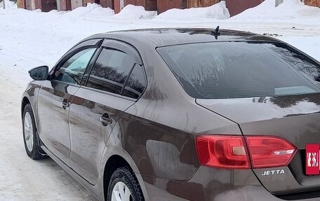 Volkswagen Jetta VI, 2013 год, 5 фотография