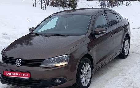 Volkswagen Jetta VI, 2013 год, 6 фотография