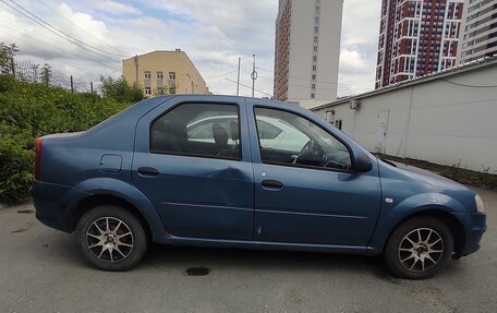 Renault Logan I, 2014 год, 495 000 рублей, 4 фотография