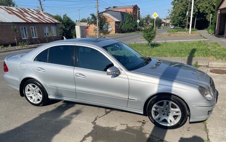 Mercedes-Benz E-Класс, 2007 год, 1 300 000 рублей, 3 фотография