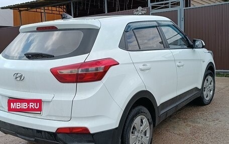 Hyundai Creta I рестайлинг, 2017 год, 1 550 000 рублей, 3 фотография