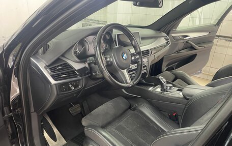 BMW X6, 2016 год, 4 790 000 рублей, 11 фотография