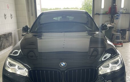 BMW X6, 2016 год, 4 790 000 рублей, 4 фотография