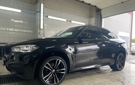 BMW X6, 2016 год, 4 790 000 рублей, 10 фотография