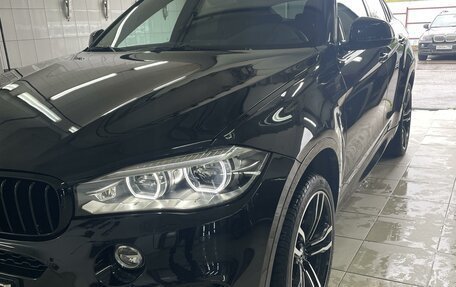 BMW X6, 2016 год, 4 790 000 рублей, 2 фотография