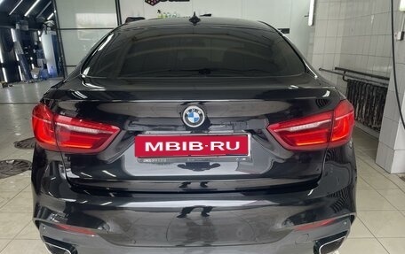 BMW X6, 2016 год, 4 790 000 рублей, 7 фотография