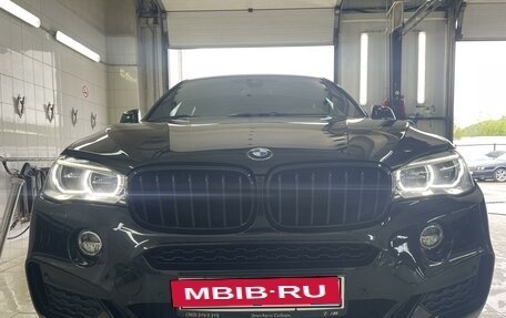 BMW X6, 2016 год, 4 790 000 рублей, 5 фотография