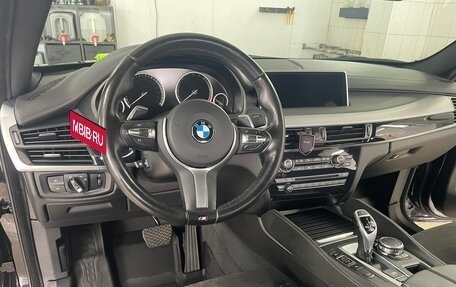 BMW X6, 2016 год, 4 790 000 рублей, 14 фотография