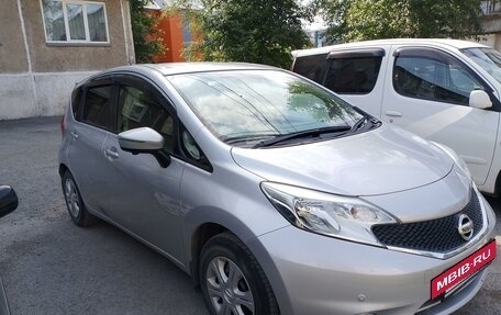 Nissan Note II рестайлинг, 2016 год, 870 000 рублей, 3 фотография