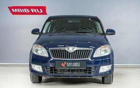 Skoda Fabia II, 2012 год, 737 254 рублей, 8 фотография