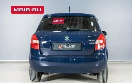 Skoda Fabia II, 2012 год, 737 254 рублей, 9 фотография