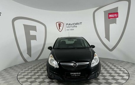 Opel Corsa D, 2010 год, 2 фотография