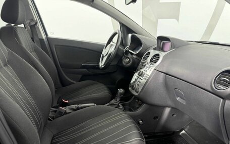 Opel Corsa D, 2010 год, 14 фотография