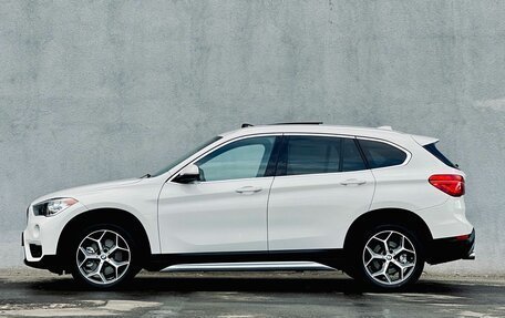 BMW X1, 2019 год, 3 030 000 рублей, 8 фотография