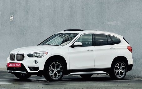 BMW X1, 2019 год, 3 030 000 рублей, 6 фотография