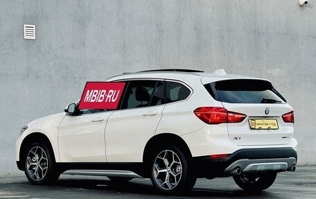 BMW X1, 2019 год, 3 030 000 рублей, 10 фотография