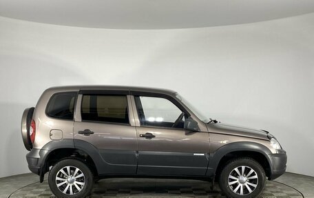 Chevrolet Niva I рестайлинг, 2013 год, 3 фотография