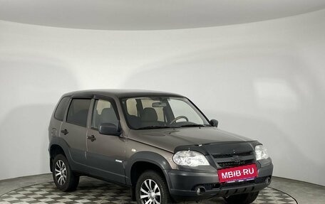 Chevrolet Niva I рестайлинг, 2013 год, 2 фотография