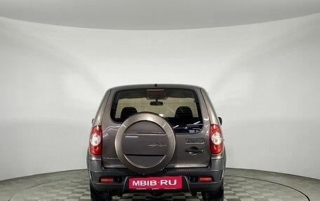 Chevrolet Niva I рестайлинг, 2013 год, 5 фотография