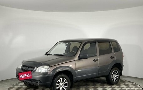 Chevrolet Niva I рестайлинг, 2013 год, 8 фотография