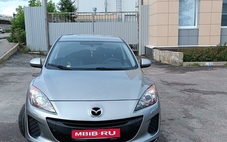 Mazda 3, 2012 год, 1 фотография