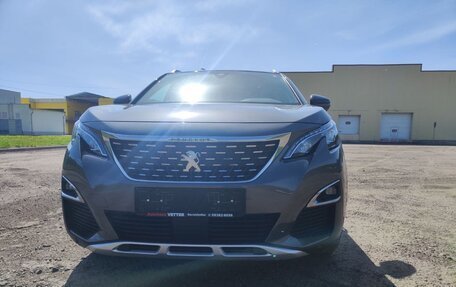 Peugeot 3008 II, 2019 год, 1 980 000 рублей, 1 фотография