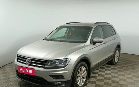 Volkswagen Tiguan II, 2019 год, 1 фотография