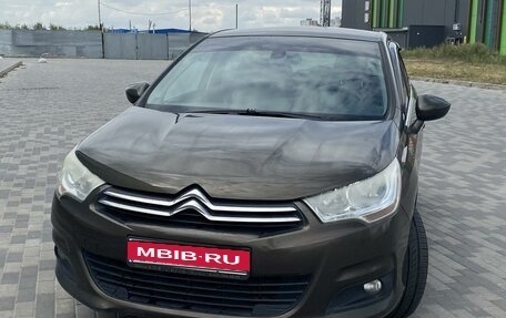 Citroen C4 II рестайлинг, 2012 год, 849 000 рублей, 1 фотография