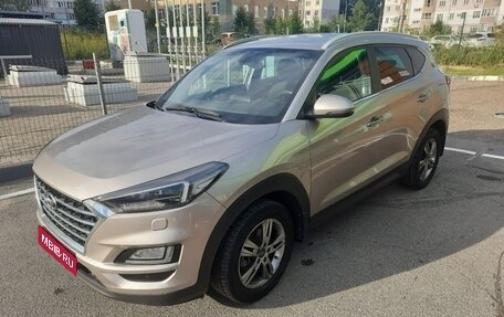 Hyundai Tucson III, 2018 год, 2 450 000 рублей, 1 фотография