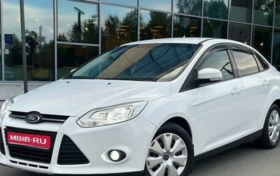 Ford Focus III, 2013 год, 879 000 рублей, 1 фотография