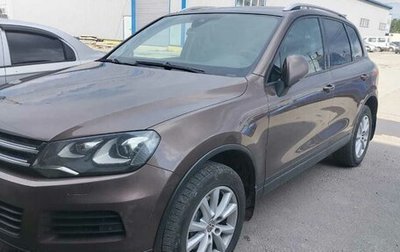 Volkswagen Touareg III, 2013 год, 2 399 999 рублей, 1 фотография