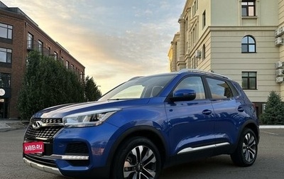 Chery Tiggo 4 I рестайлинг, 2021 год, 1 600 000 рублей, 1 фотография