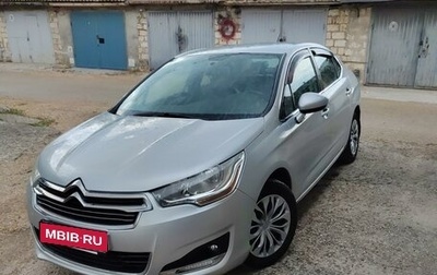 Citroen C4 II рестайлинг, 2015 год, 1 150 000 рублей, 1 фотография