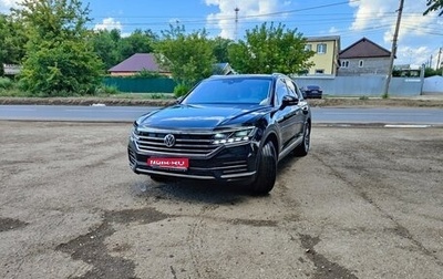 Volkswagen Touareg III, 2018 год, 5 500 000 рублей, 1 фотография