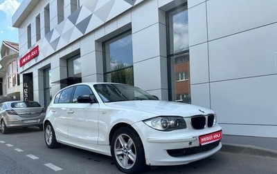 BMW 1 серия, 2010 год, 775 000 рублей, 1 фотография