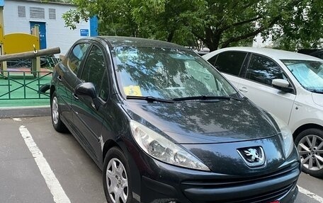 Peugeot 207 I, 2009 год, 430 000 рублей, 3 фотография