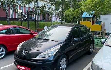 Peugeot 207 I, 2009 год, 430 000 рублей, 4 фотография