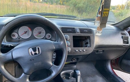 Honda Civic VII, 2001 год, 360 000 рублей, 8 фотография